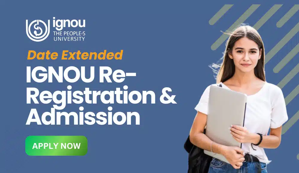 IGNOU Admission date
