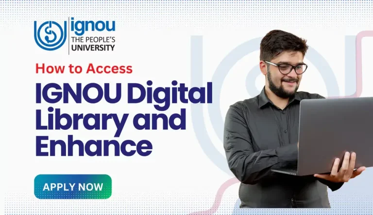 IGNOU digital library