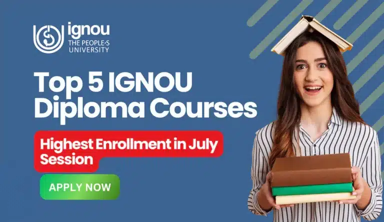 IGNOU Diploma Courses