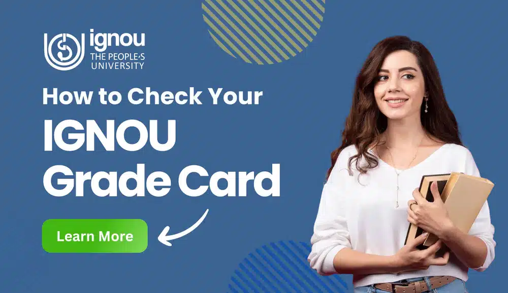 IGNOU Grade Card