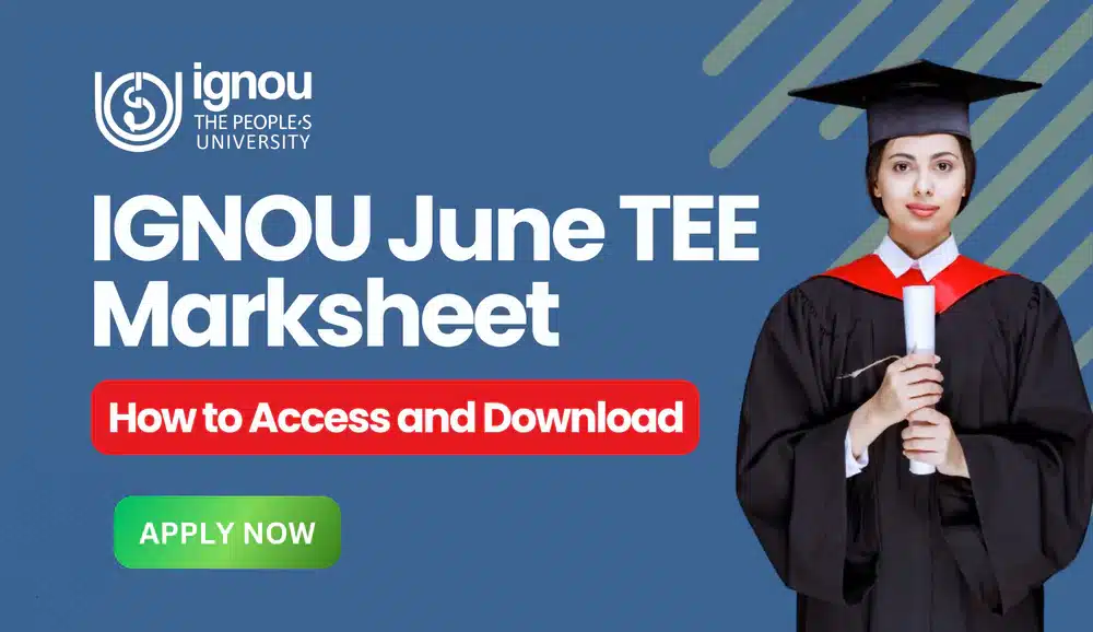 IGNOU Marksheet