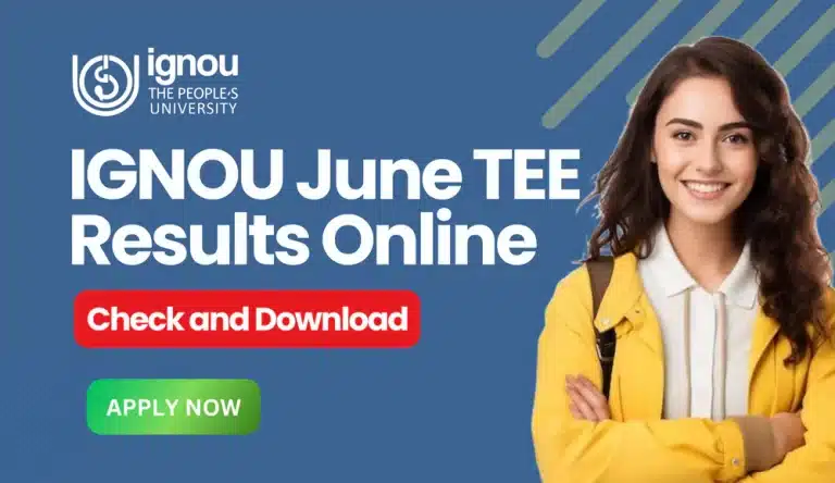 IGNOU june result