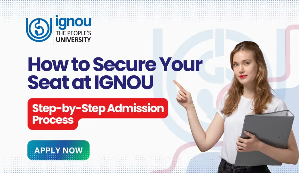 IGNOU Admission