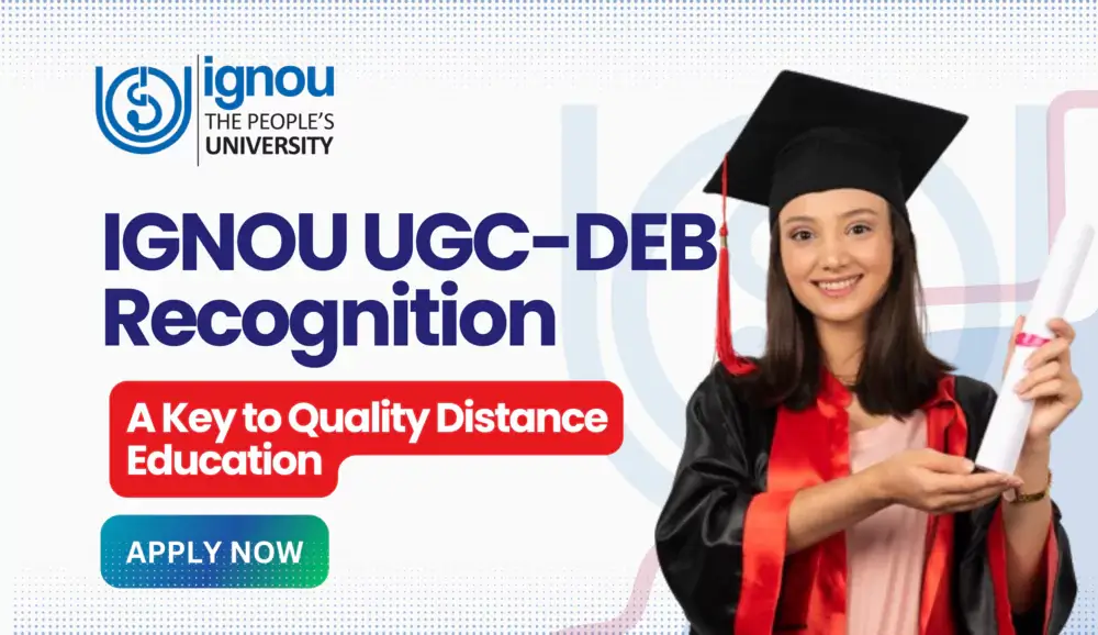 IGNOU UGC-DEB