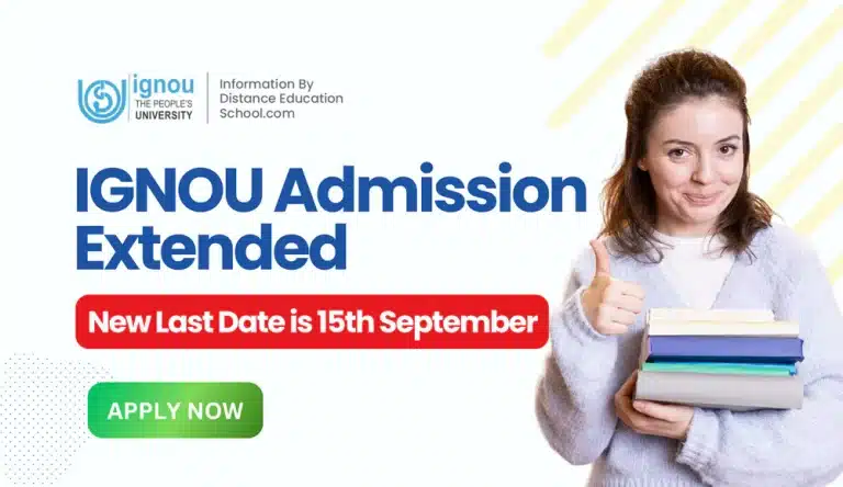 IGNOU admission 2025