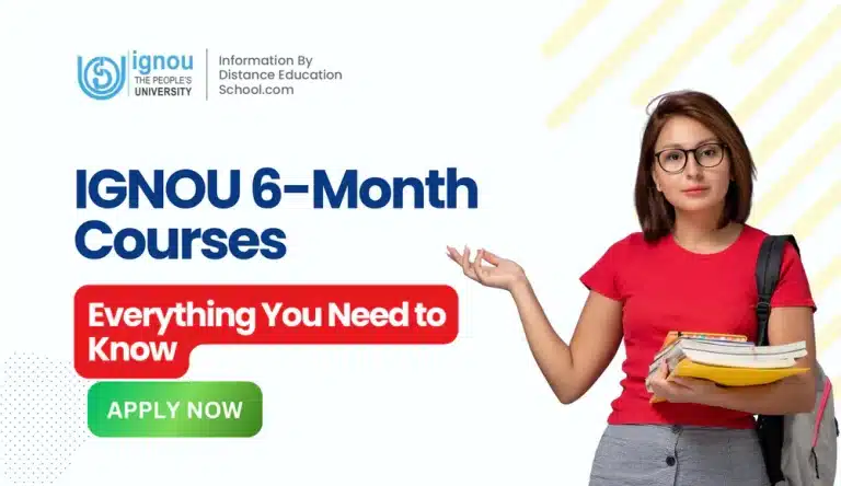IGNOU Courses