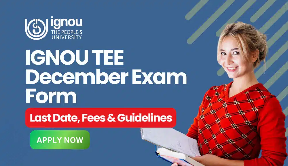 IGNOU Exam Form