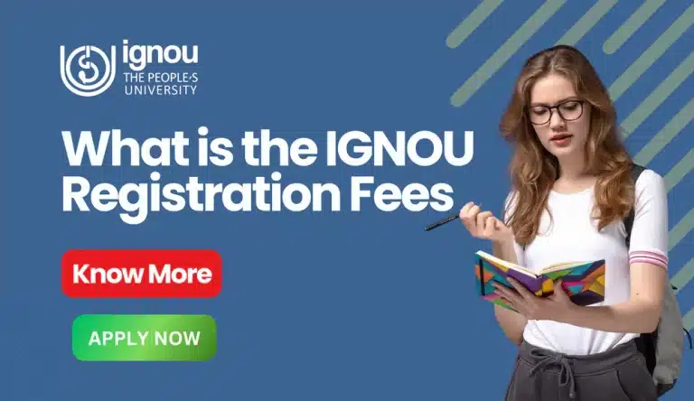 IGNOU Registration