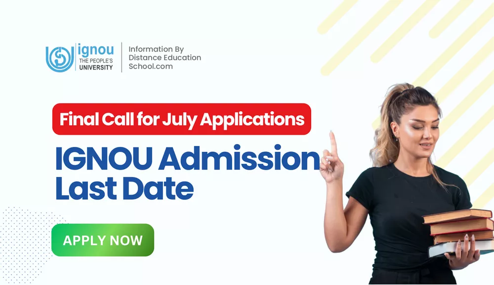 admission ignou