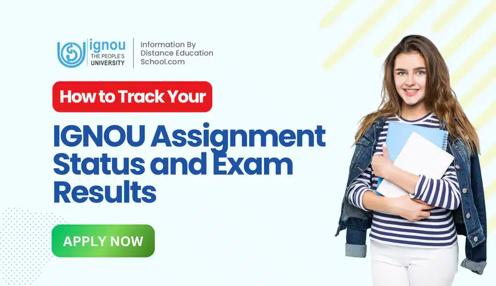 IGNOU Assignment Exam Result