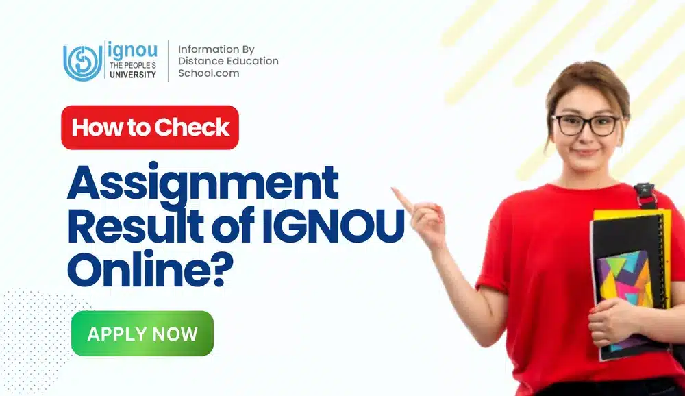 Assignment Result of IGNOU