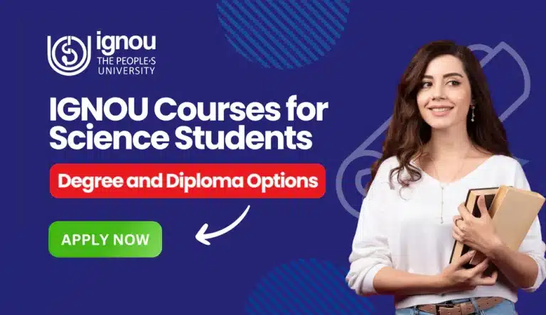 IGNOU Courses