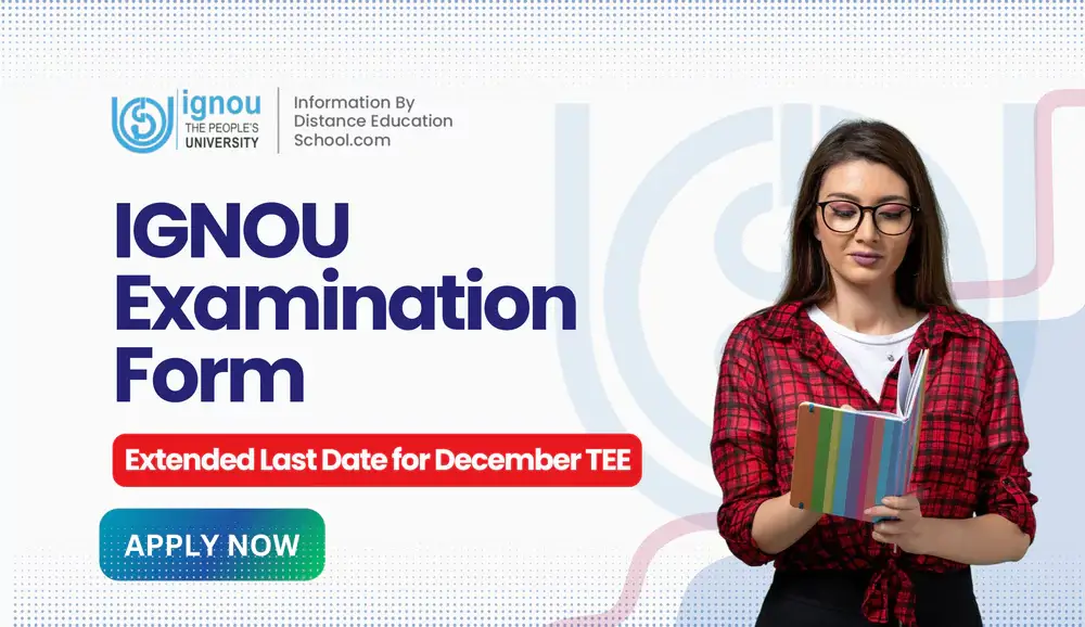 ignou examination form