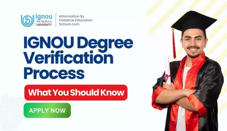 IGNOU Degree