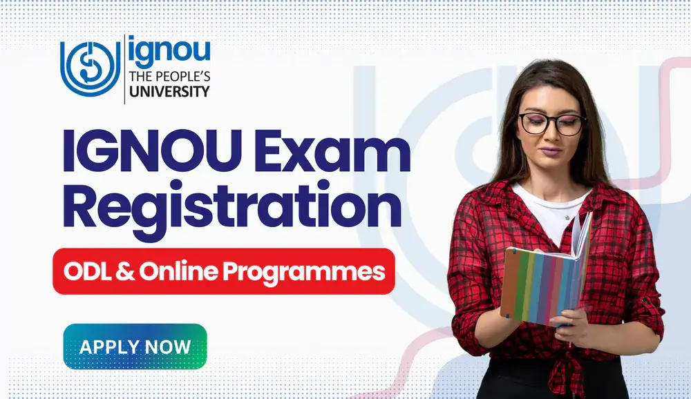 IGNOU Exam Registration