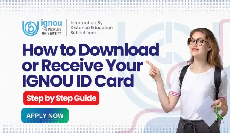IGNOU ID Card