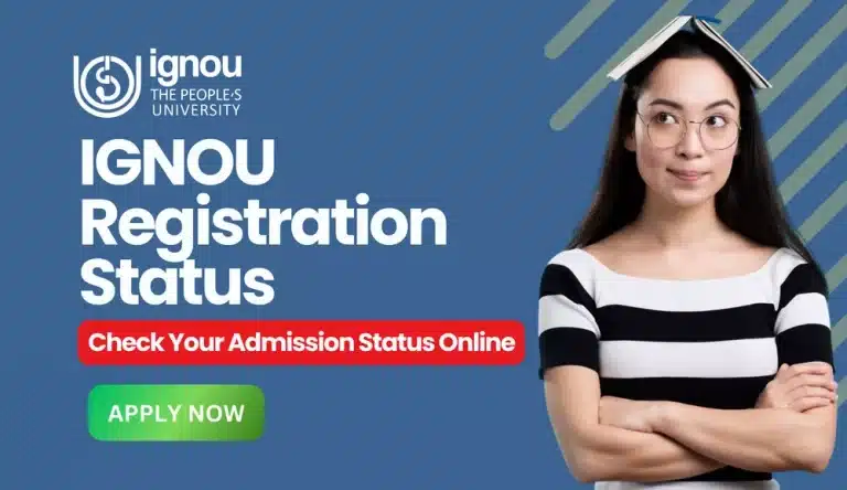 IGNOU Registration Status