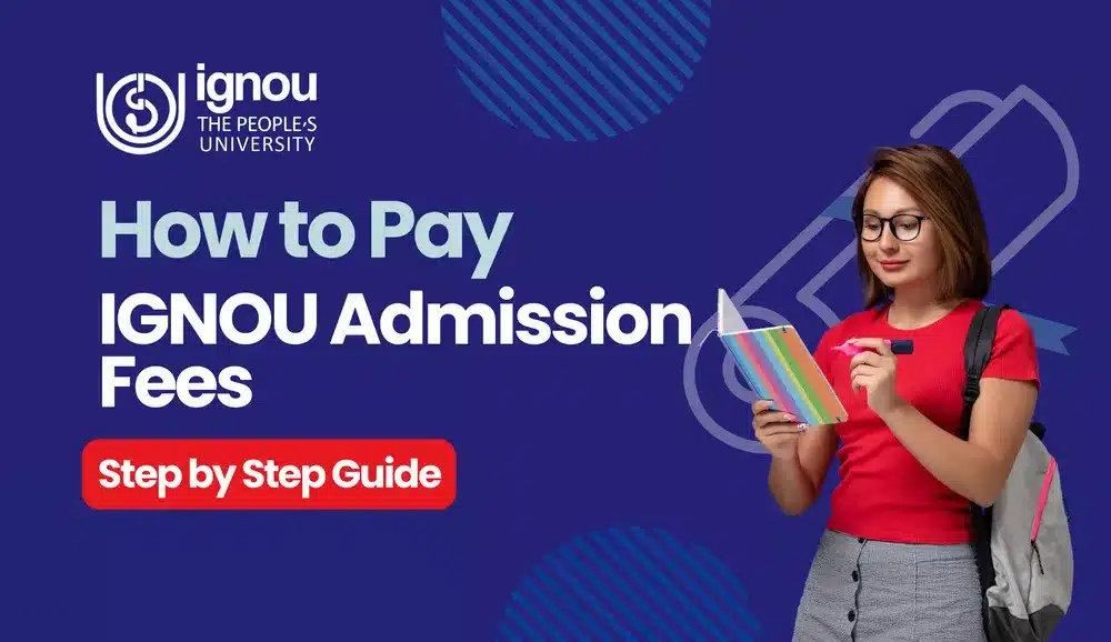 IGNOU Admission Fees