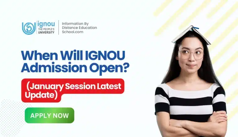 ignou admission