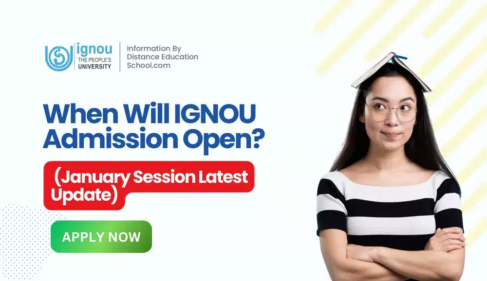 ignou admission