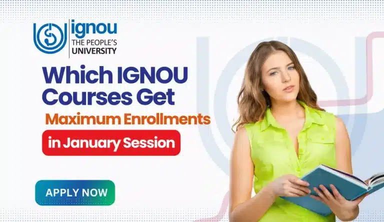 IGNOU Courses