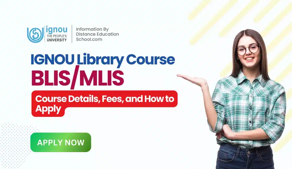 IGNOU Library Course
