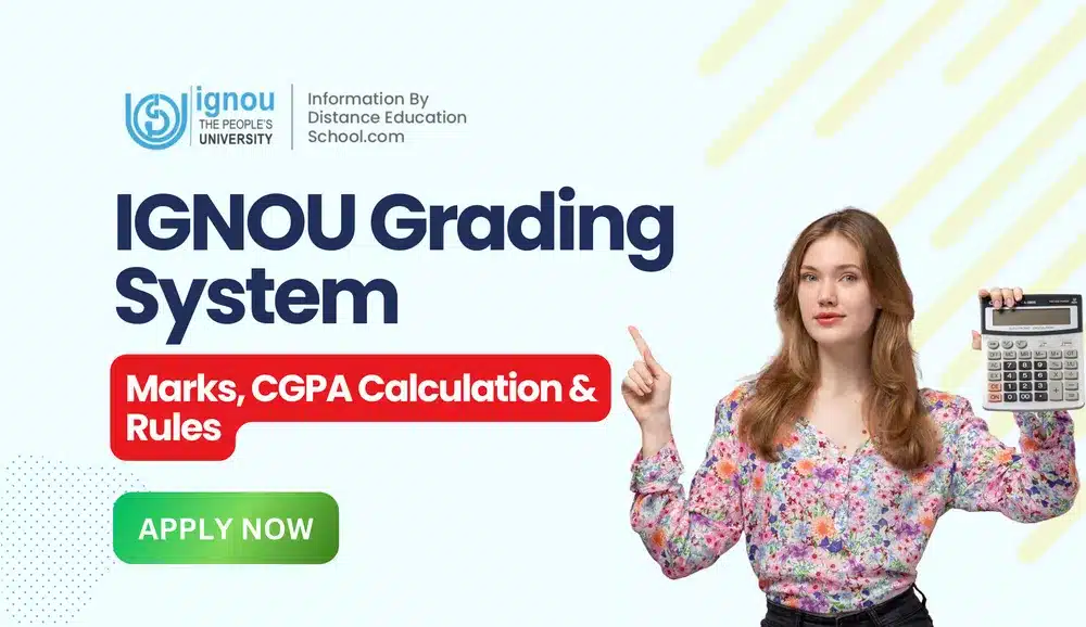 IGNOU Grading System