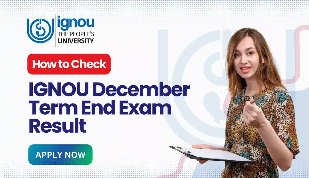 IGNOU TEE Results