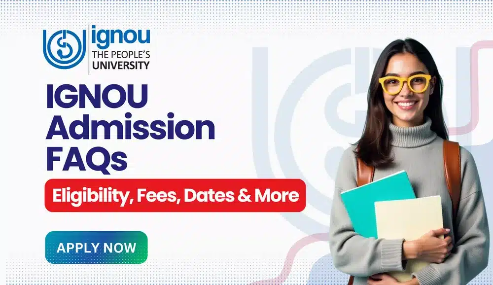 IGNOU Admission 2026