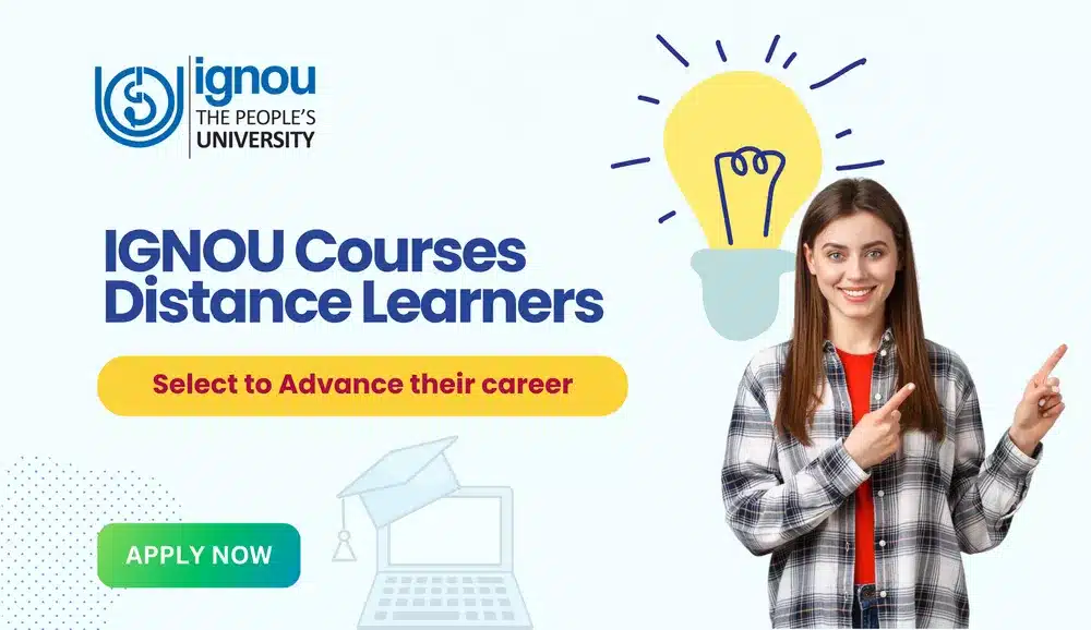 IGNOU Courses Distance