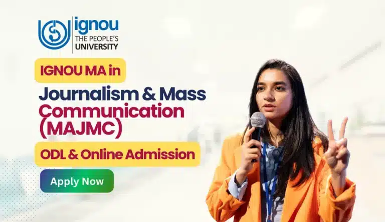 IGNOU MA
