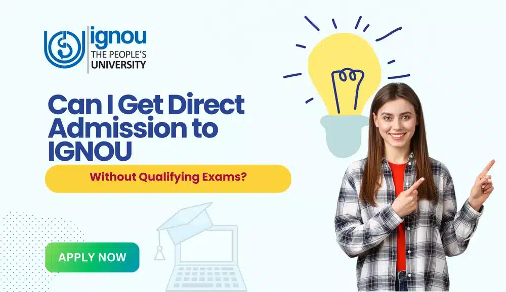 admission at IGNOU