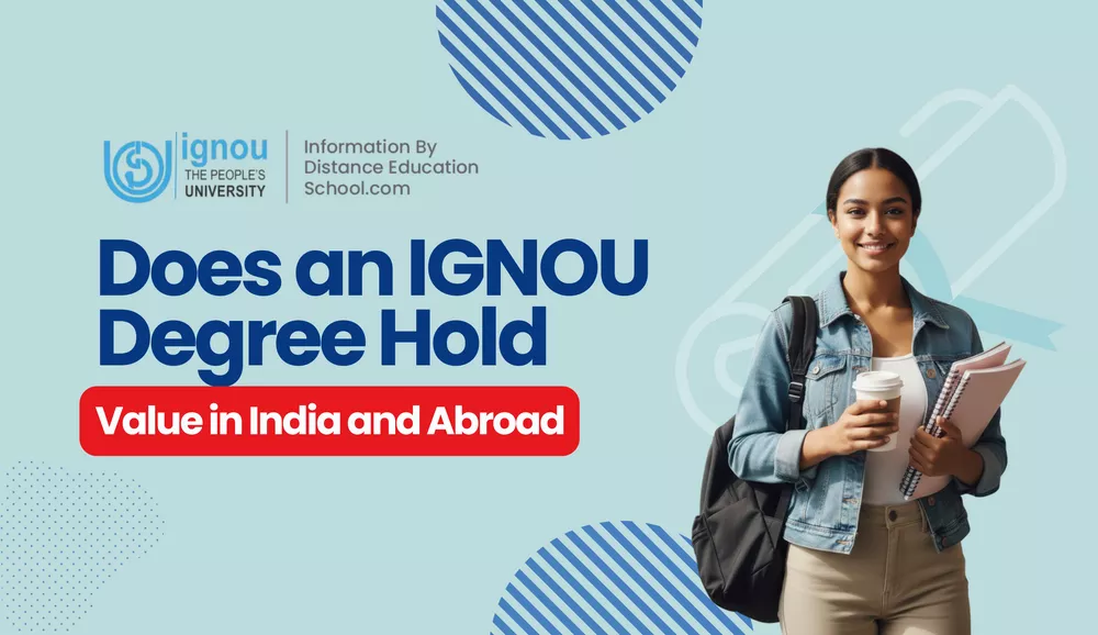 IGNOU Degree