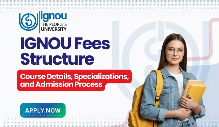 IGNOU Fees