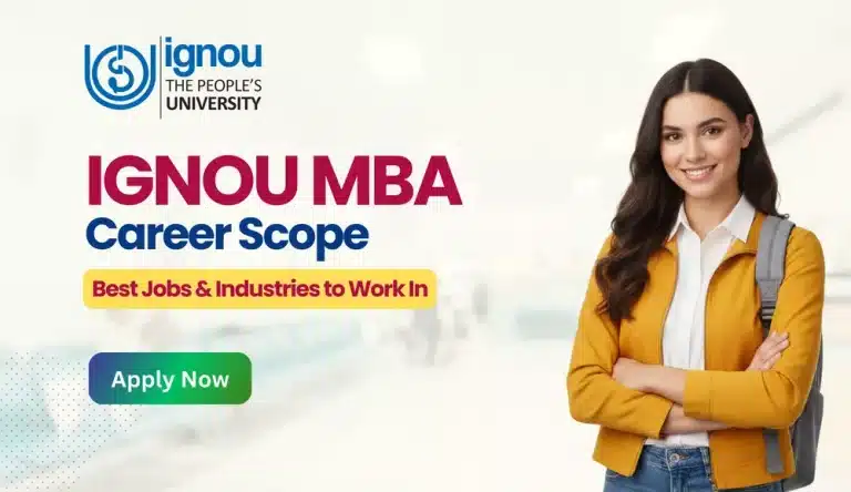 IGNOU MBA