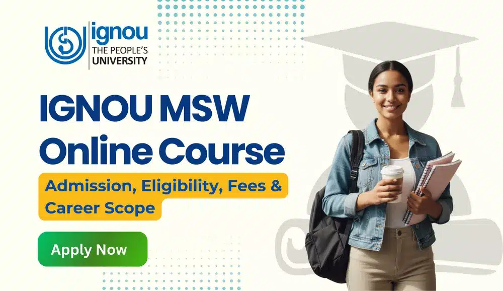 IGNOU MSW