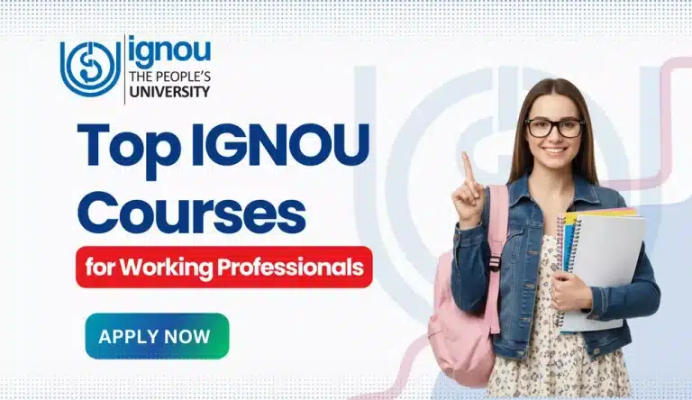 IGNOU Courses