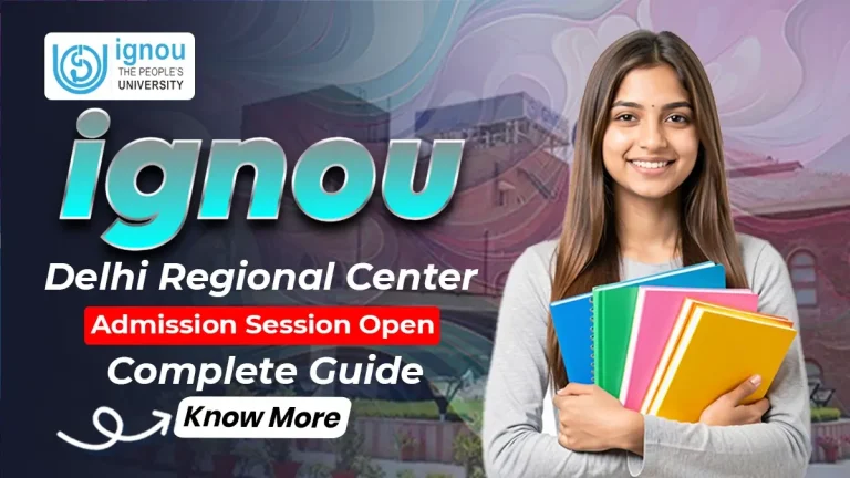 ignou regional centre delhi