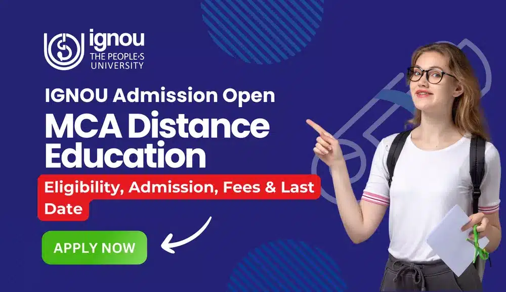 MCA Distance Education