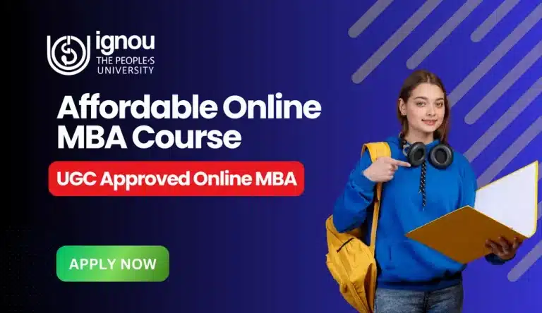 online mba course