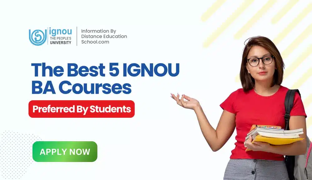 IGNOU BA Course