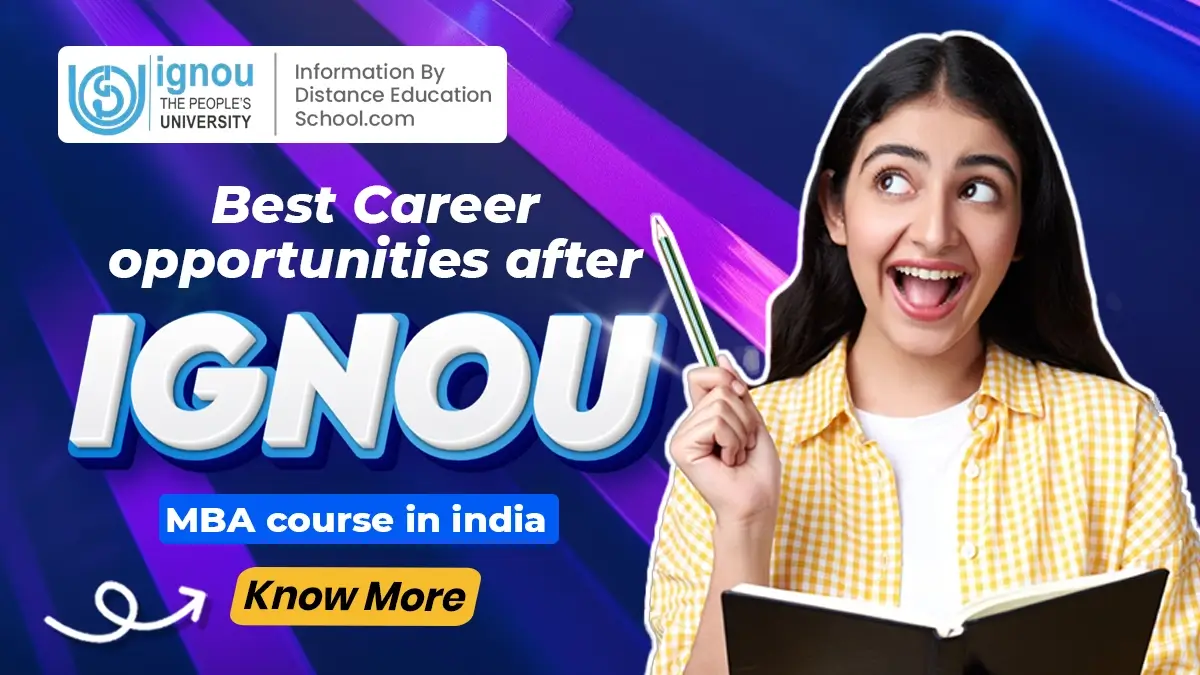 IGNOU MBA