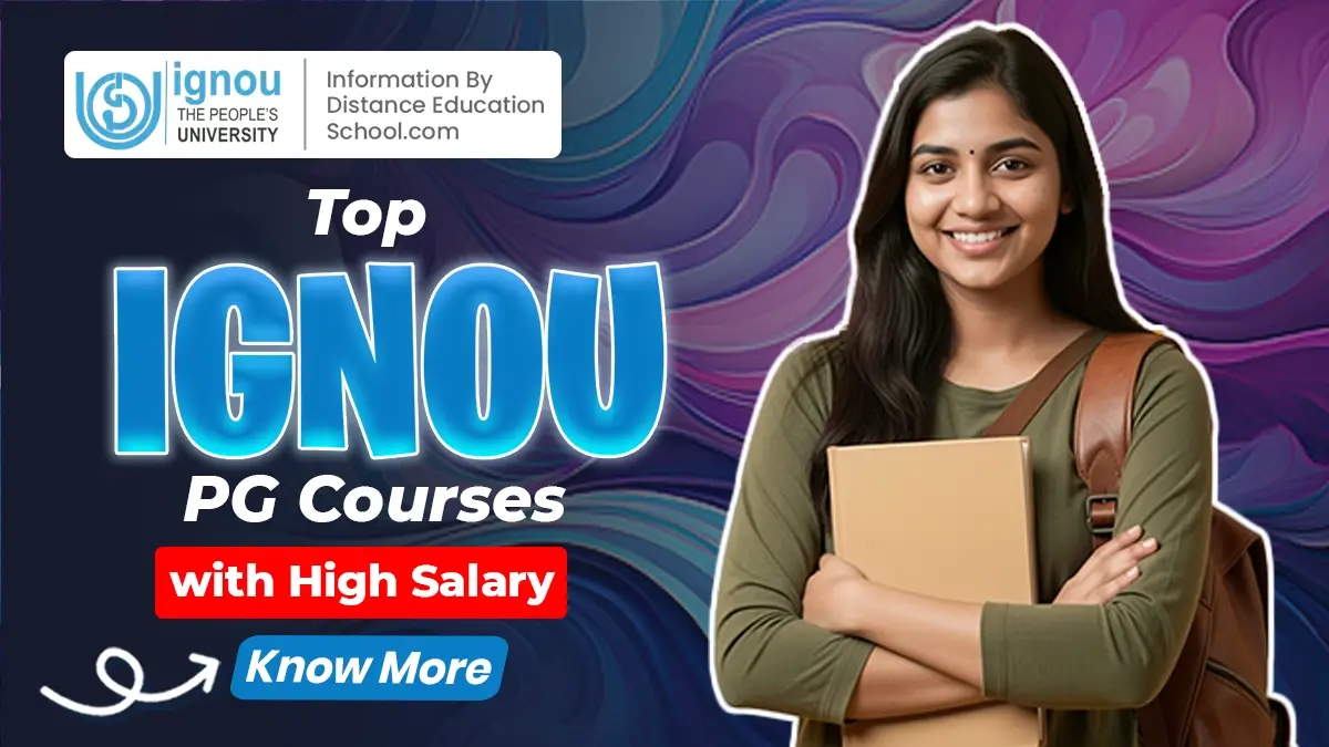 ignou pg courses