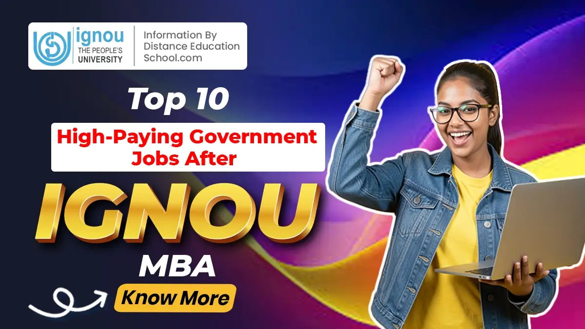 IGNOU MBA
