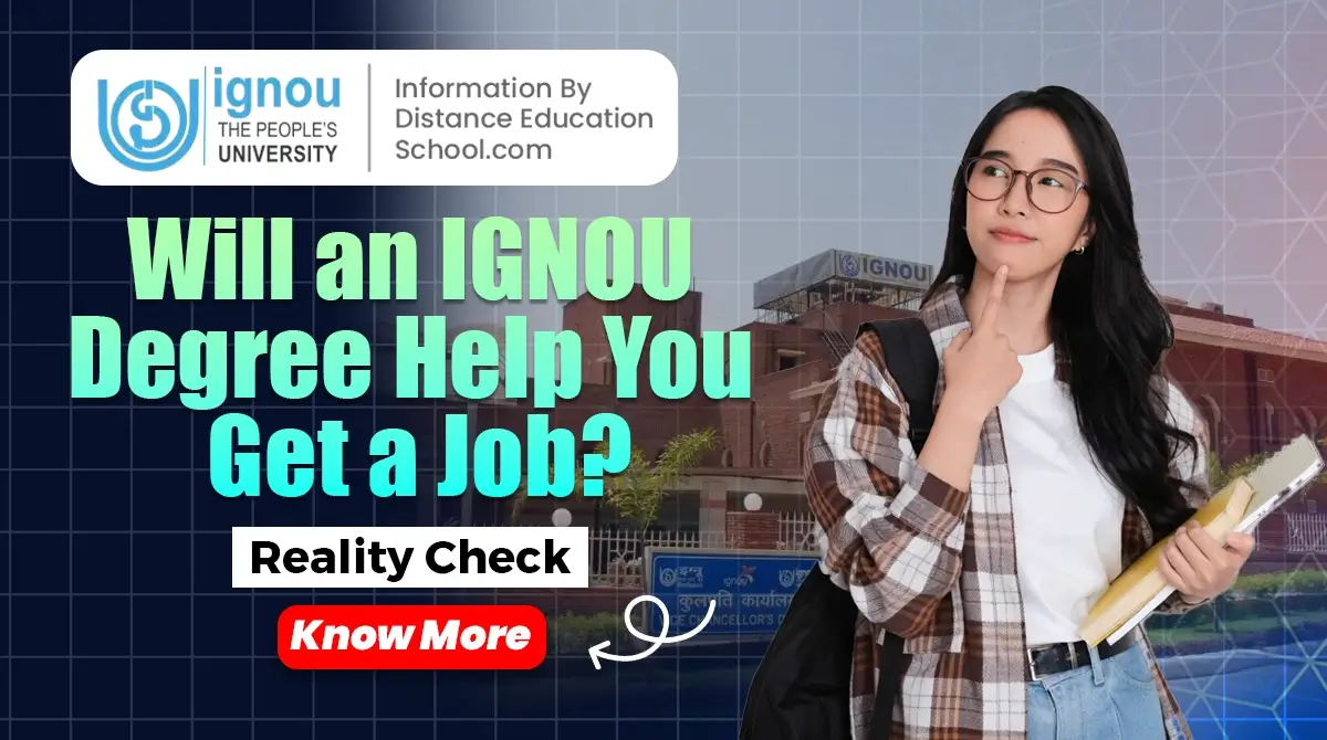 IGNOU degree