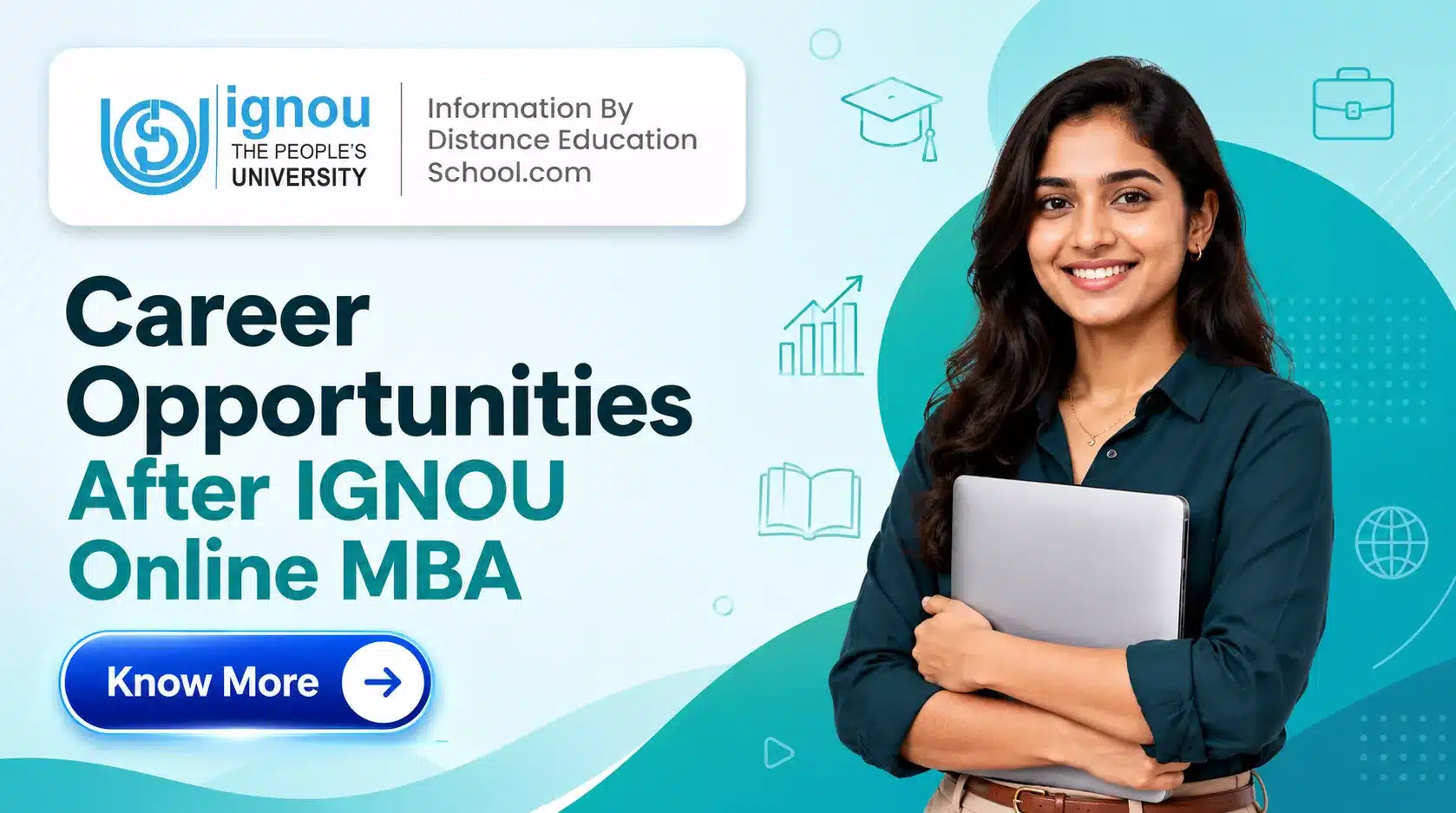 Career Opportunities After IGNOU Online MBA